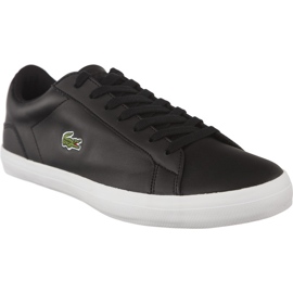 Lacoste Lerond Bl 1 024 black Lacoste Lerond Bl 1 024 black