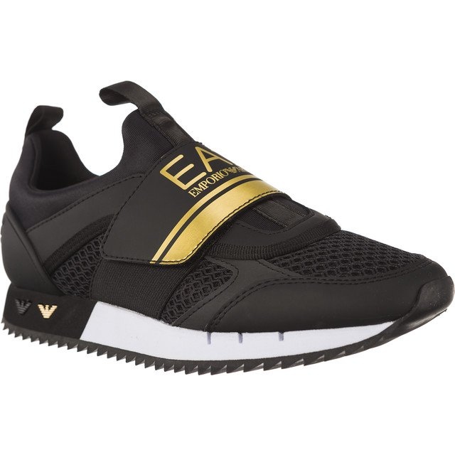 Ea7 Emporio Armani Black &amp; White U