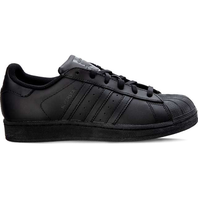 Adidas Superstar Foundation J 724 black