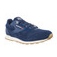 Reebok Classic Leather Estl Washed Blue White navy blue Reebok Classic Leather Estl Washed Blue White navy blue