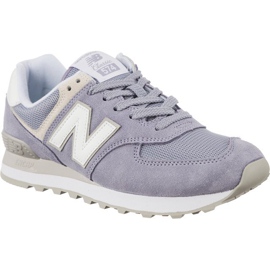 New Balance WL574ESV purple