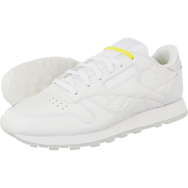 Reebok Cl Leather Face 328 white