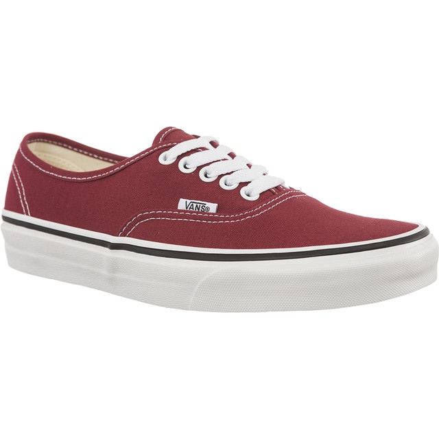 Vans Ua Authentic Q9S red