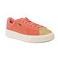 Suede Platform Glam PUMA Team Gold Shell Pink multicolored