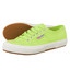 Superga 2750 Cotu Classic 560 green