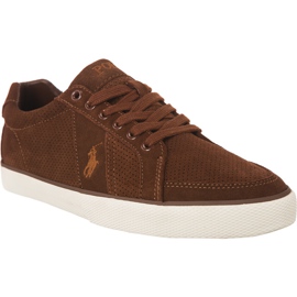 Polo Ralph Lauren Suede 816665567002 brown Polo Ralph Lauren Suede 816665567002 brown