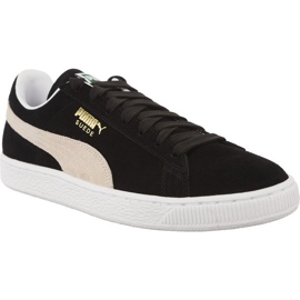 Puma Suede Classic 403 black