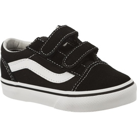 Vans Old Skool V Blk black Vans Old Skool V Blk black