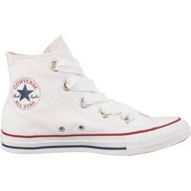 Converse 559933 Chuck Taylor All Star Big Eyelets White