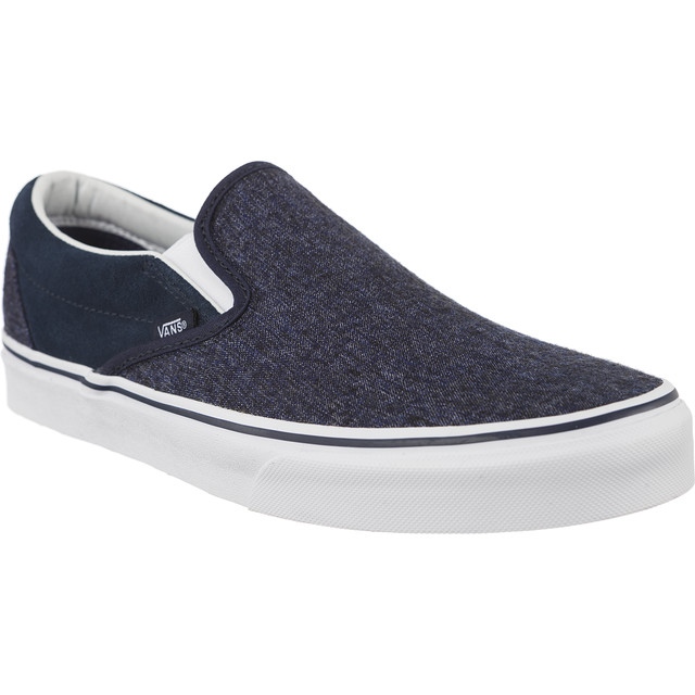 Vans Classic Slip-on Oil blue