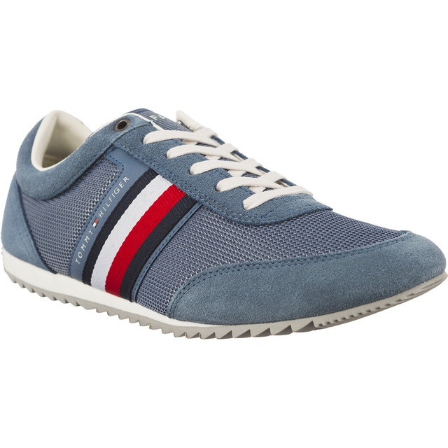 Tommy Hilfiger Corporate Material Mix blue