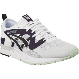 Asics Gel Lyte V Ns 0190 white black Asics Gel Lyte V Ns 0190 white black