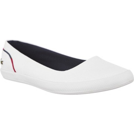 Lacoste Lancelle Ballerina 118 1 Caw 407 white