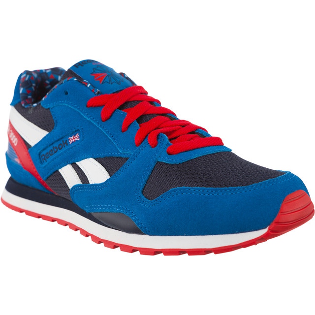 Reebok Gl 3000 001 blue