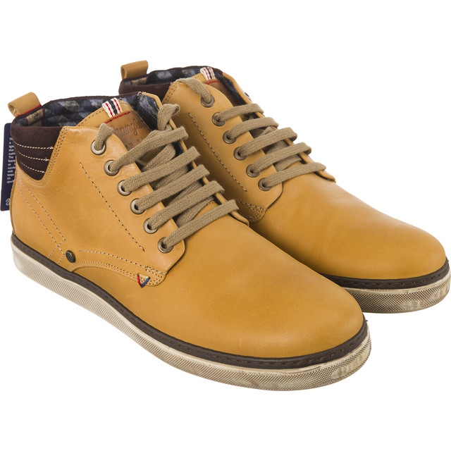 Wrangler Billy 5BK brown