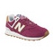 New Balance Wl574syf Dragon Fruit Sea Escape red
