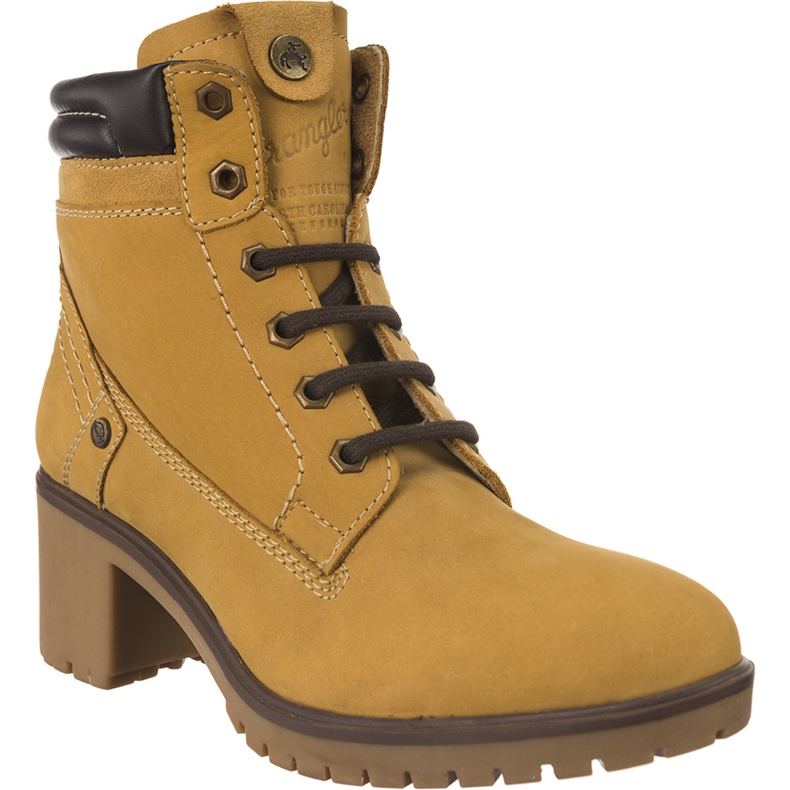 Wrangler In Sierra Creek Tan 48Z brown