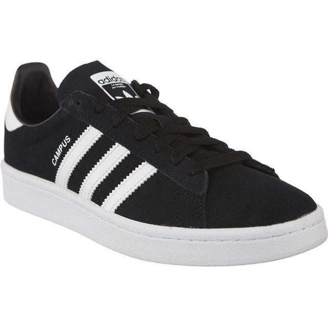 Adidas Campus J 580 white black