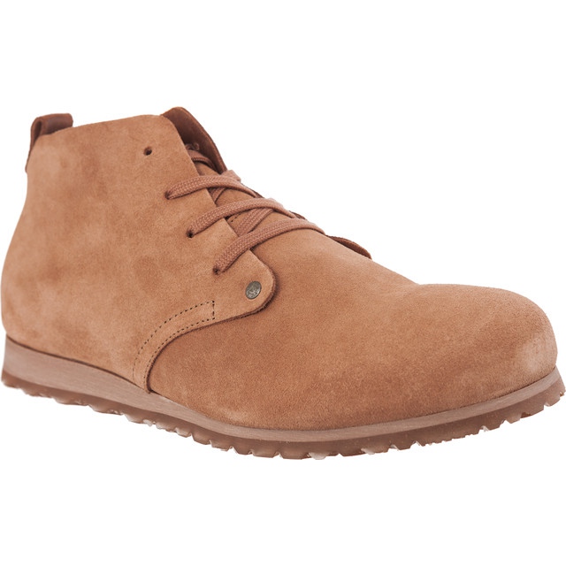 Birkenstock Dundee Plus 236 Rust brown