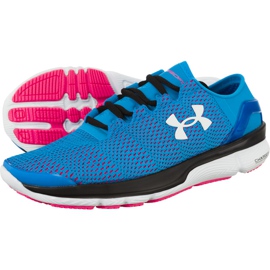 Under Armour Under Armor W Speedform Turbulence 913 blue Under Armour Under Armor W Speedform Turbulence 913 blue