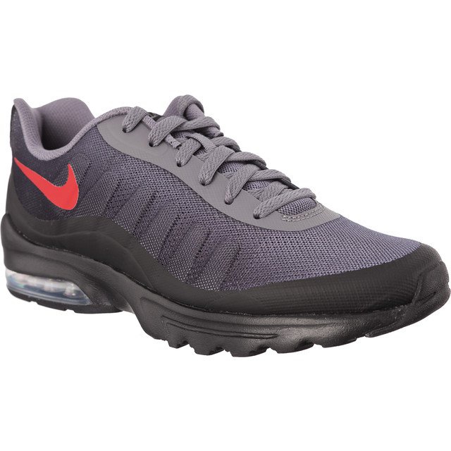 Nike Air Max Invigor Print 007 Gunsmoke University Red Black grey