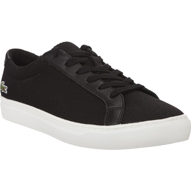 Lacoste L 12 12 Bl 2 024 black Lacoste L 12 12 Bl 2 024 black