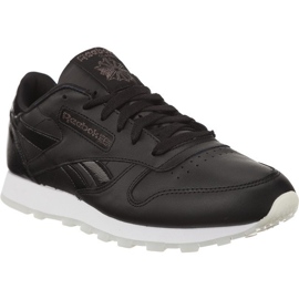 Reebok Cl Lthr L 806 black Reebok Cl Lthr L 806 black