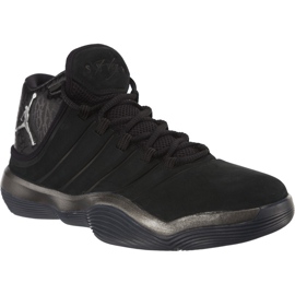 Nike Jordan SUPER.FLY 2017 921203-010 black