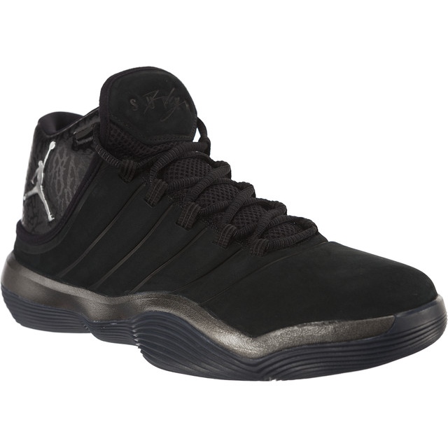 Nike Jordan SUPER.FLY 2017 921203-010 black