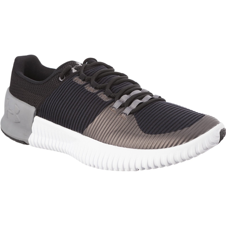 Under Armour Ultimate Speed 001 Black multicolored