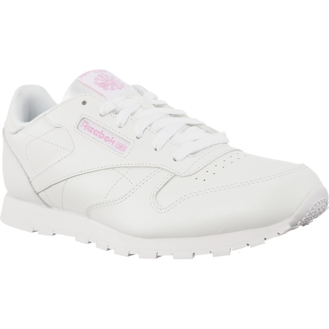Reebok Classic Leather Metallic White Reebok Classic Leather Metallic White
