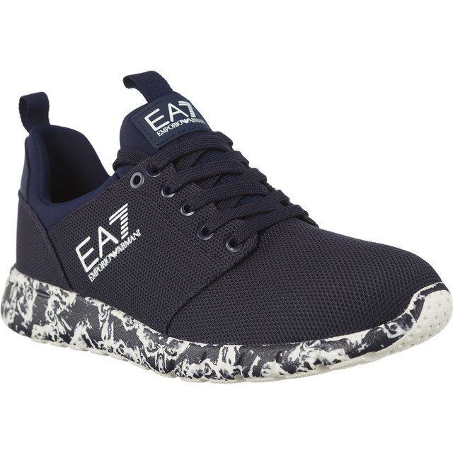 Ea7 Emporio Armani Simple Racer navy blue Ea7 Emporio Armani Simple Racer navy blue