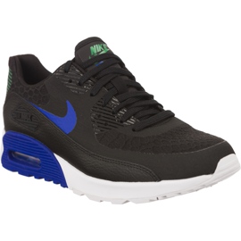 Nike In Air Max 90 Ultra 2 0 001 black blue Nike In Air Max 90 Ultra 2 0 001 black blue