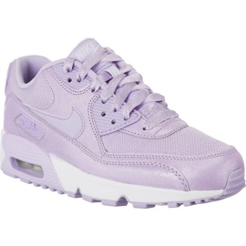 Nike Air Max 90 Se Mesh Gs 500 purple