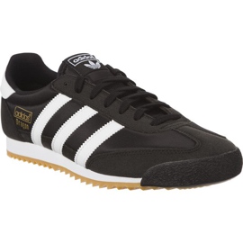 Adidas Dragon Og 698 white black Adidas Dragon Og 698 white black