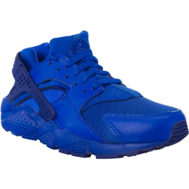 Nike Huarache Run Gs 405 blue