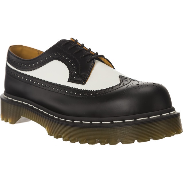 Dr. Martens Dr.martens 3989 Smooth Brogue Bex white black