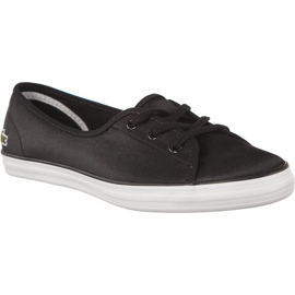 Lacoste Ziane Chunky 118 2 Caw 312 Black White