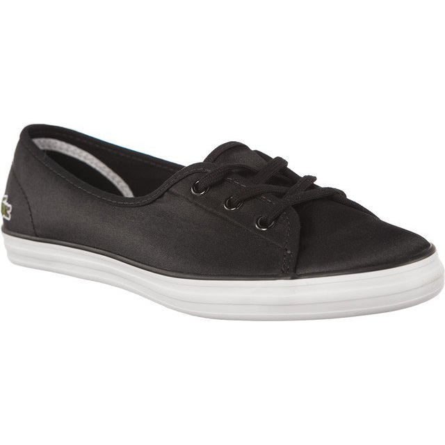 Lacoste Ziane Chunky 118 2 Caw 312 Black White