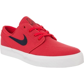 Nike Zoom Stefan Janoski Cnvs 642 red Nike Zoom Stefan Janoski Cnvs 642 red
