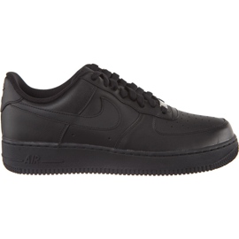 Nike Air Force 1 07 001 black Nike Air Force 1 07 001 black