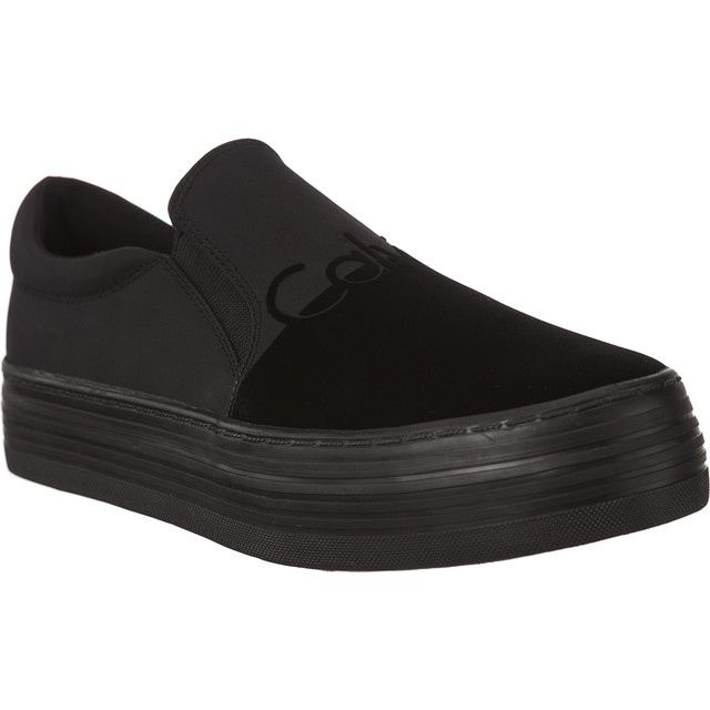 Calvin Klein Jeans Zinah Nylon Bbk black