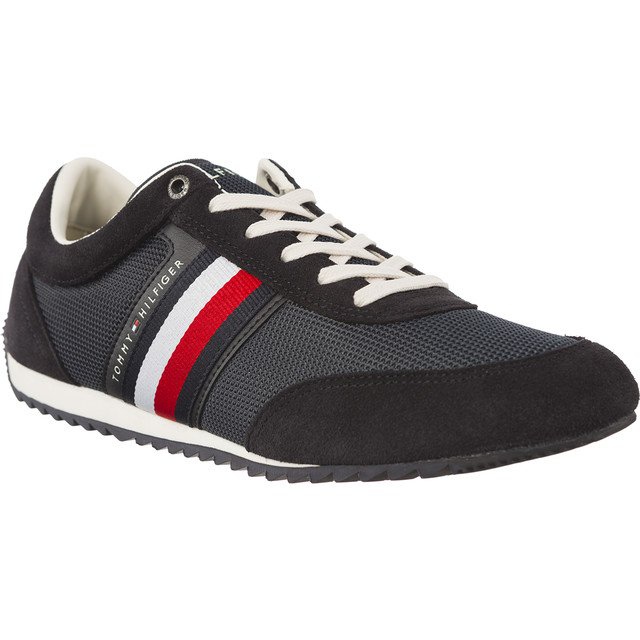 Tommy Hilfiger Corporate Material Mix blue