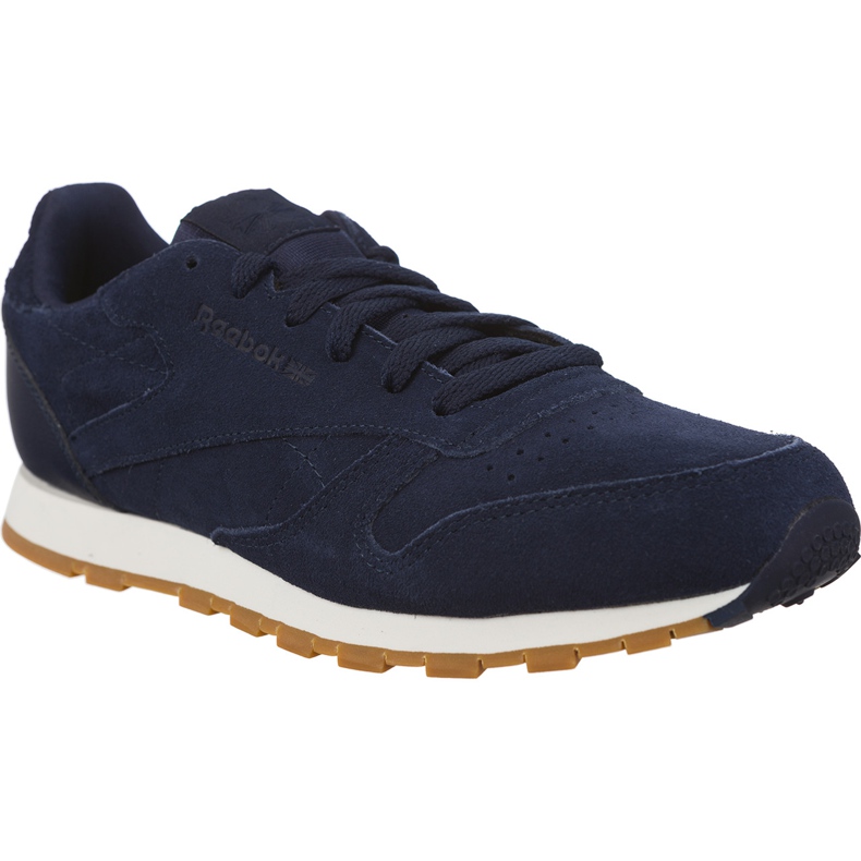 Reebok Cl Leather Sg 949 navy blue