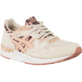 Asics Gel Lyte V Gs 0217 Birch Amberlight multicolored Asics Gel Lyte V Gs 0217 Birch Amberlight multicolored