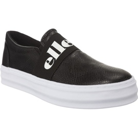 Ellesse Panforte Slip on SGFU0302 Black Ellesse Panforte Slip on SGFU0302 Black