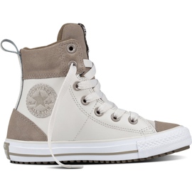 Converse 658068 Chuck Taylor white brown
