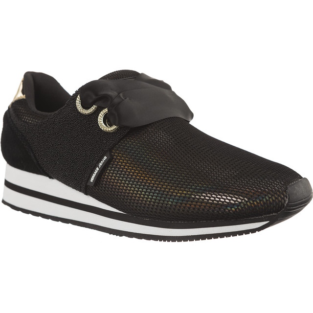 Versace Jeans Linea Fondo Stella Dis 3 899 Black