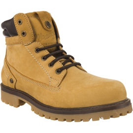 Wrangler M Creek Men Tan 48Z brown