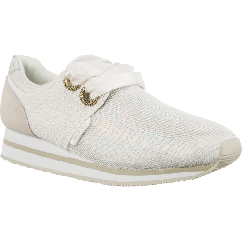 Versace Jeans Linea Fondo Stella Dis 3 003 White